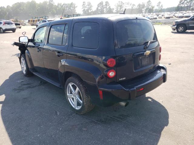 Photo 3 from auction – 2009 CHEVROLET HHR with VIN 3GNCA23V99S578978