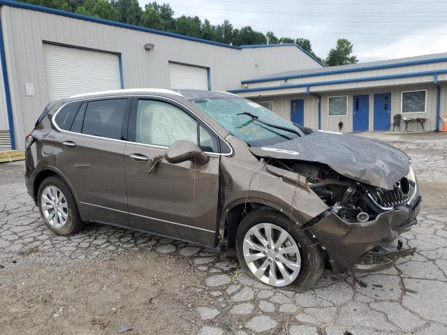 Photo 9 from auction – 2018 BUICK ENVISION E with VIN LRBFX1SA0JD018038