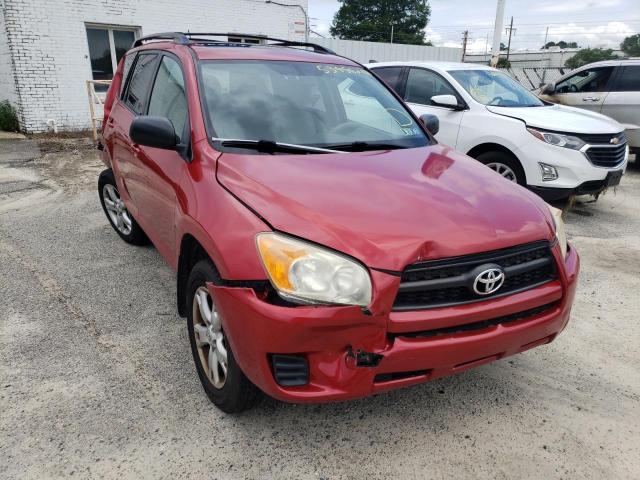 TOYOTA RAV4 2011 with VIN JTMBF4DV0B5040296 - Photo from auction