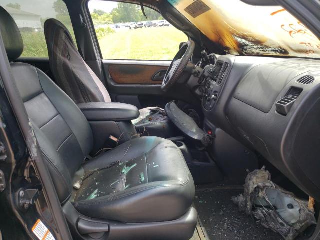 Photo 5 from auction – 2002 FORD ESCAPE XLT with VIN 1FMCU03122KD21370
