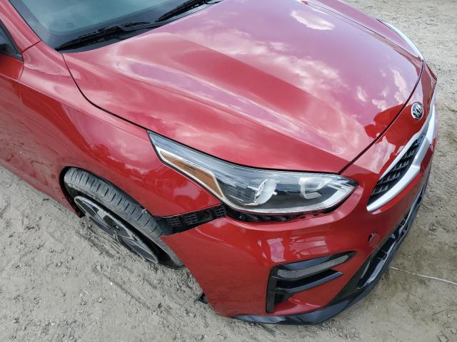 Photo 9 from auction – 2020 KIA FORTE FE with VIN 3KPF24AD0LE222479
