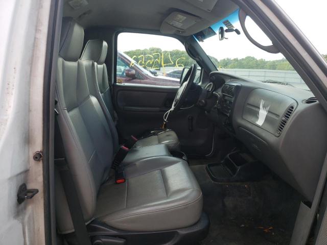 Photo 5 from auction – 2009 FORD RANGER with VIN 1FTYR10D39PA62594