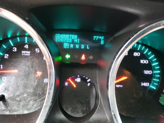 Photo 8 from auction – 2011 CHEVROLET TRAVERSE L with VIN 1GNKRJED8BJ218403