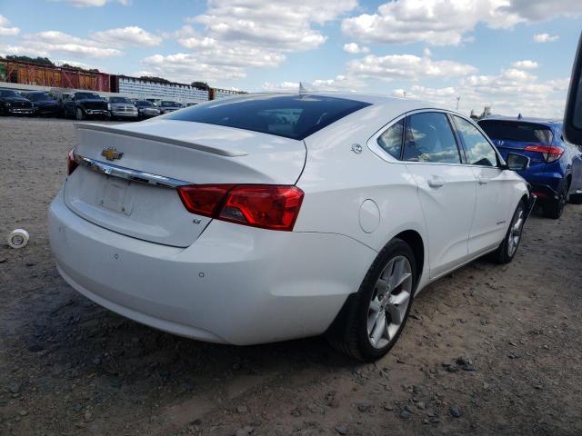 Photo 4 from auction – 2015 CHEVROLET IMPALA LT with VIN 2G1125S30F9166920
