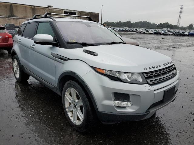 LAND ROVER RANGE ROVE 2013 with VIN SALVP2BG7DH821216 - Photo from auction