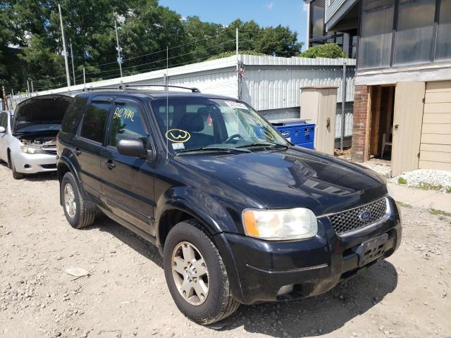 FORD ESCAPE 2004 with VIN 1FMCU94154KB50927 - Photo from auction