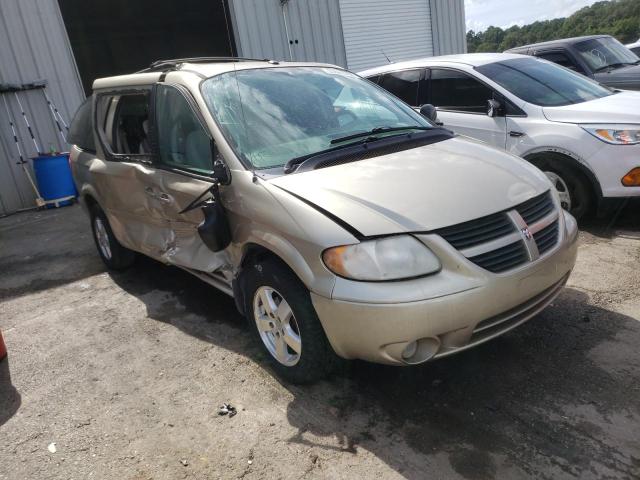 DODGE GRAND CARA 2007 with VIN 2D4GP44L77R257682 - Photo from auction