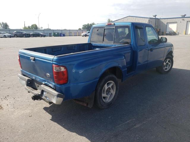 Photo 4 from auction – 2001 FORD RANGER SUP with VIN 1FTYR14U51PA08082