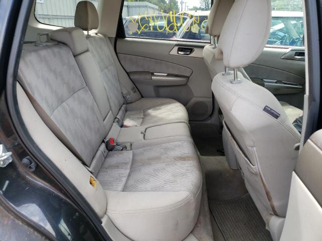 Photo 6 from auction – 2010 SUBARU FORESTER 2 with VIN JF2SH6CC3AH713473