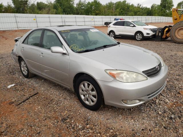 TOYOTA CAMRY LE 2004 with VIN 4T1BE32K24U901116 - Photo from auction