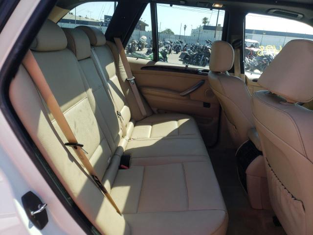 Photo 6 from auction – 2006 BMW X5 4.4I with VIN 5UXFB53556LV23061