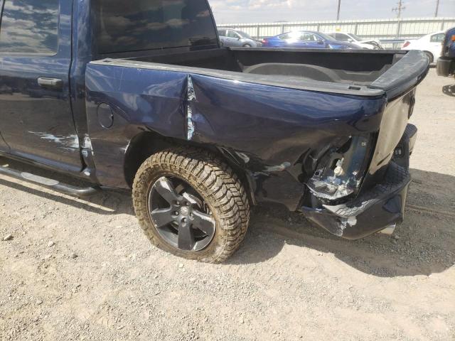 Photo 9 from auction – 2012 DODGE RAM 1500 S with VIN 1C6RD7KT2CS239206