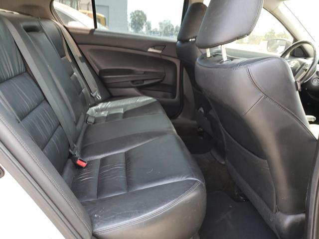 Photo 6 from auction – 2011 HONDA ACCORD SE with VIN 1HGCP2F64BA112850