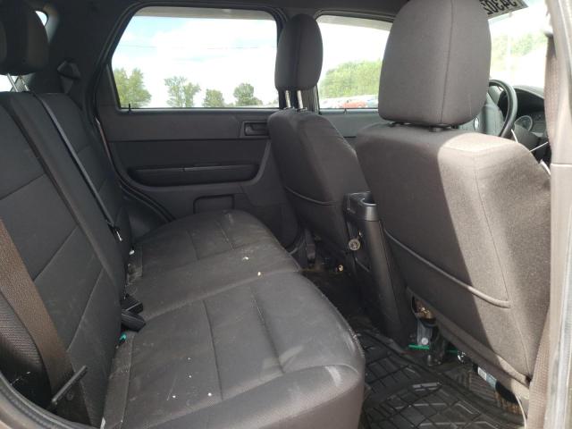 Photo 6 from auction – 2012 FORD ESCAPE XLT with VIN 1FMCU0D72CKC02724