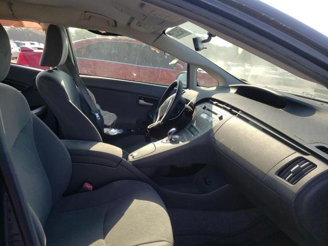 Photo 5 from auction – 2010 TOYOTA PRIUS with VIN JTDKN3DUXA0048857