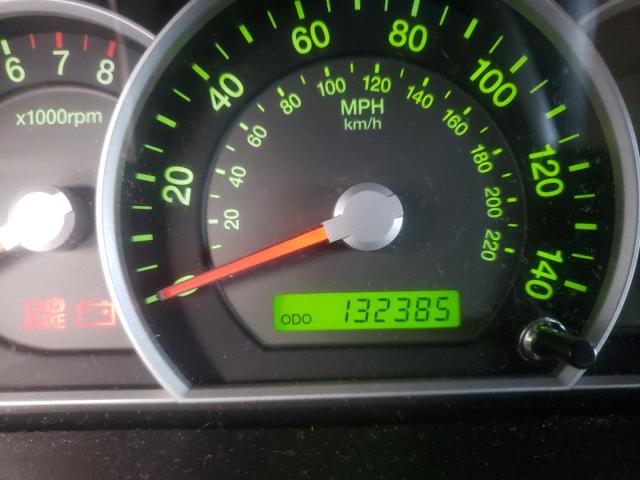 Photo 8 from auction – 2007 KIA SORENTO EX with VIN KNDJD736875708057
