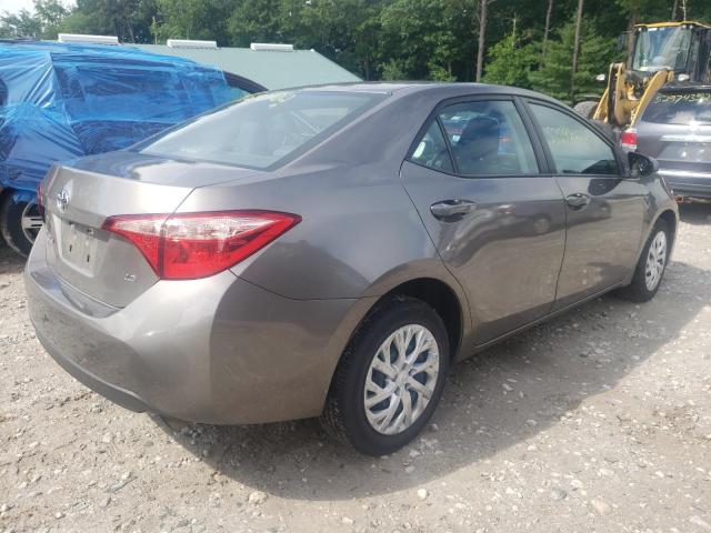 Photo 4 from auction – 2018 TOYOTA COROLLA L with VIN 5YFBURHE5JP742953
