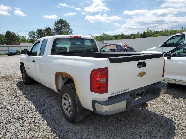 Photo 3 from auction – 2010 CHEVROLET SILVERADO with VIN 1GCSCPEX1AZ213809