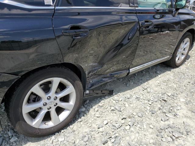 Photo 9 from auction – 2010 LEXUS RX 350 with VIN 2T2ZK1BA4AC038220