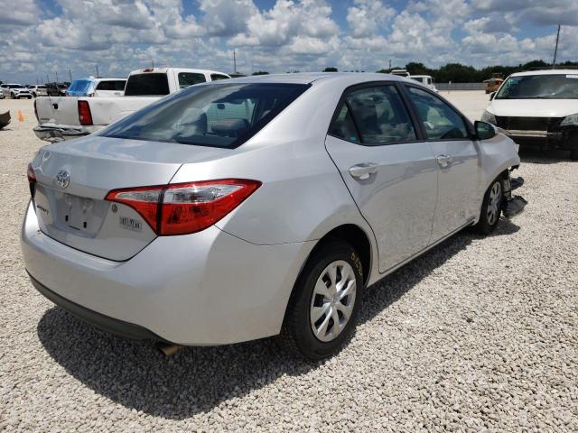 Photo 4 from auction – 2014 TOYOTA COROLLA L with VIN 2T1BURHE1EC195525