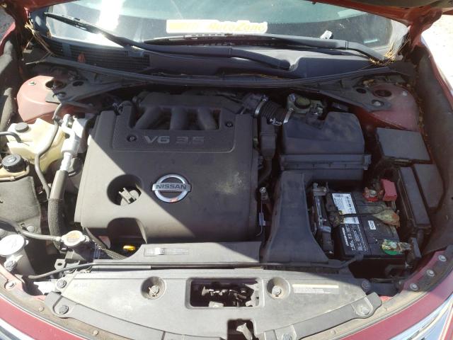 Photo 7 from auction – 2013 NISSAN ALTIMA 3.5 with VIN 1N4BL3AP1DC282401
