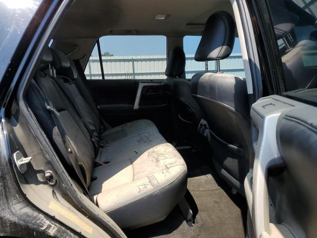 Photo 6 from auction – 2010 TOYOTA 4RUNNER SR with VIN JTEBU5JR4A5010098