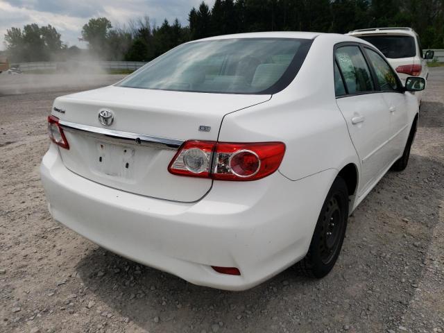 Photo 4 from auction – 2013 TOYOTA COROLLA BA with VIN 2T1BU4EE5DC944378