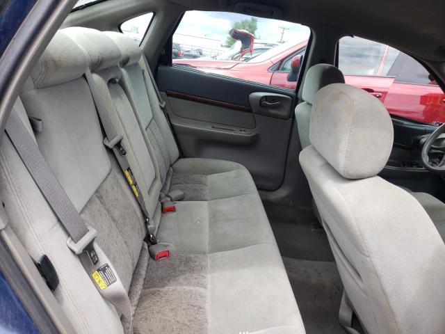 Photo 6 from auction – 2004 CHEVROLET IMPALA with VIN 2G1WF52E749425072