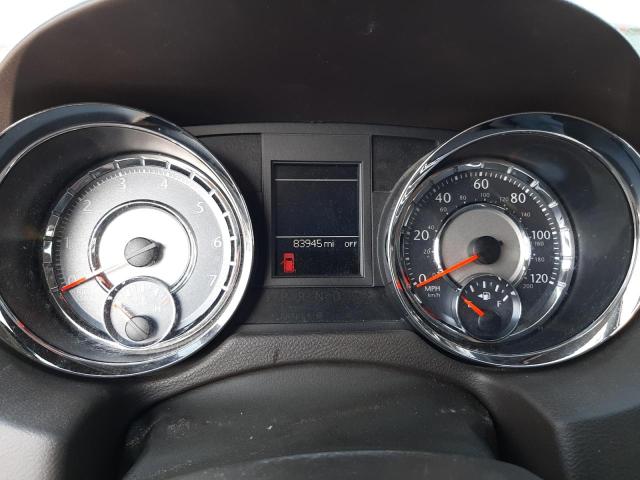 Photo 8 from auction – 2016 CHRYSLER TOWN & COU with VIN 2C4RC1CG6GR253563