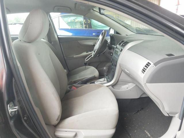 Photo 5 from auction – 2010 TOYOTA COROLLA LE with VIN 2T1BU4EE7AC514153