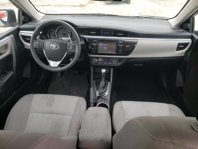 Photo 9 from auction – 2016 TOYOTA COROLLA L with VIN 2T1BURHE8GC581247