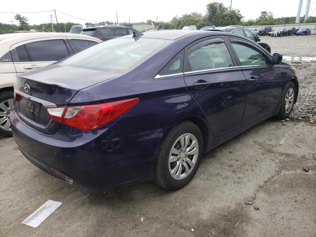 Photo 4 from auction – 2012 HYUNDAI SONATA GLS with VIN 5NPEB4AC0CH500912