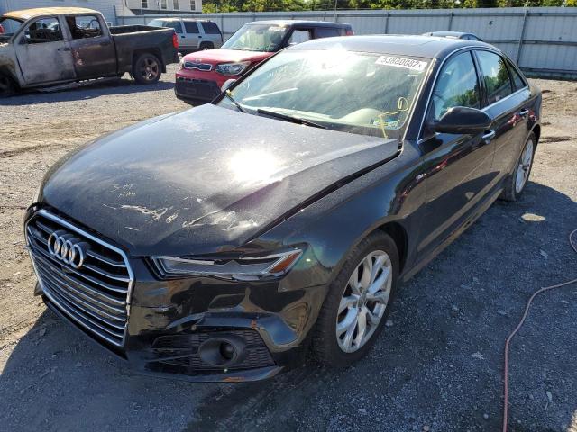 Photo 2 from auction – 2017 AUDI A6 PREMIUM with VIN WAUG8AFC2HN109893