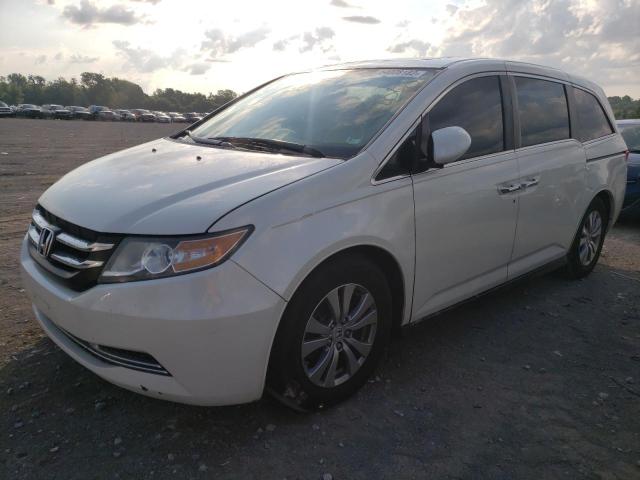 Photo 9 from auction – 2014 HONDA ODYSSEY EX with VIN 5FNRL5H68EB007775