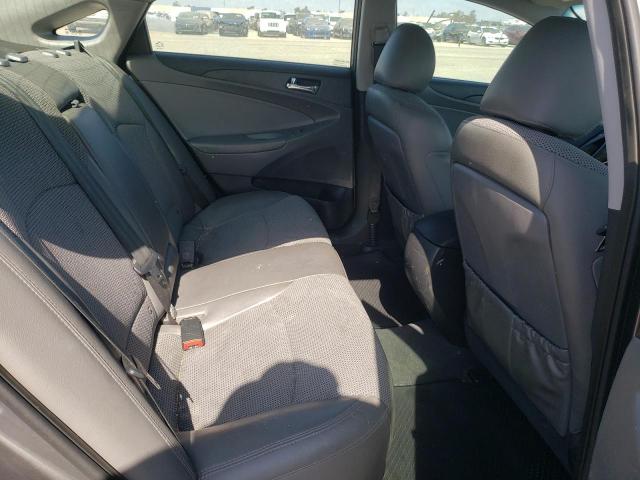 Photo 6 from auction – 2013 HYUNDAI SONATA SE with VIN 5NPEC4AC8DH656999