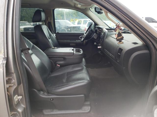 Photo 5 from auction – 2008 CHEVROLET silverado with VIN 3GCEC13J58G298799