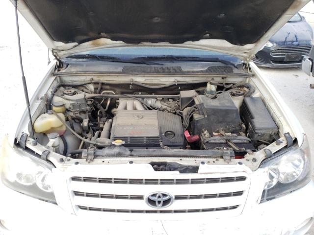 Photo 7 from auction – 2002 TOYOTA HIGHLANDER with VIN JTEGF21A020061542