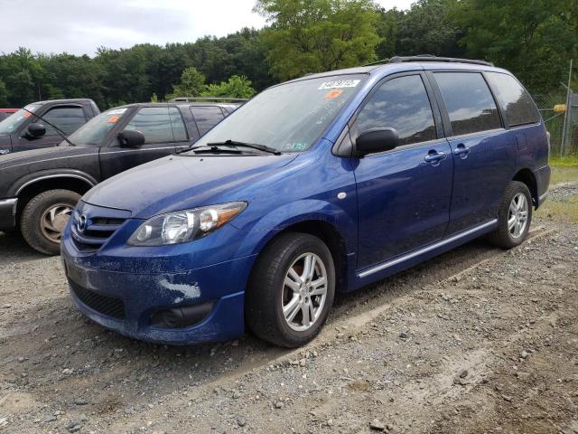 Photo 2 from auction – 2004 MAZDA MPV WAGON with VIN JM3LW28A840514146