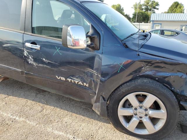 Photo 9 from auction – 2015 NISSAN TITAN S with VIN 1N6BA0EC2FN503370