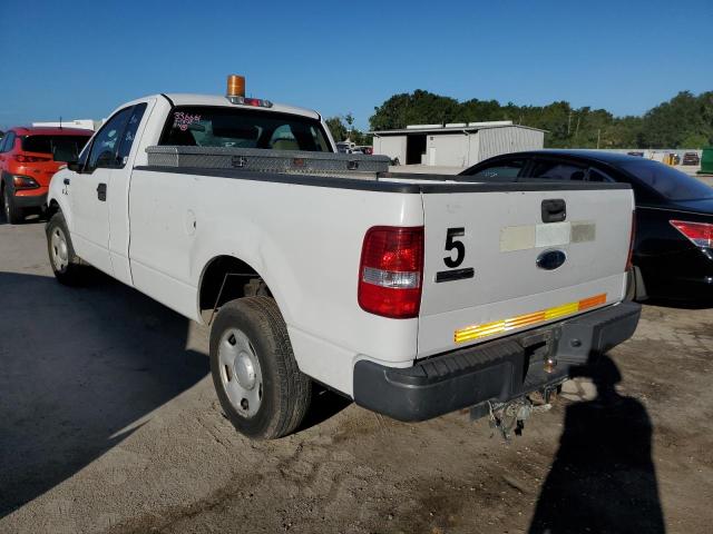 Photo 3 from auction – 2008 FORD F150 with VIN 1FTRF12258KE14871