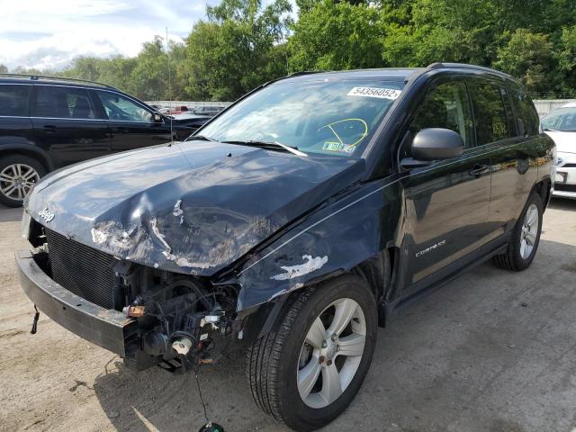 Photo 2 from auction – 2016 JEEP COMPASS SP with VIN 1C4NJDBB0GD756830