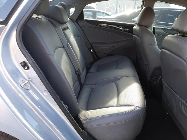 Photo 6 from auction – 2011 HYUNDAI SONATA SE with VIN 5NPEC4AC0BH144117