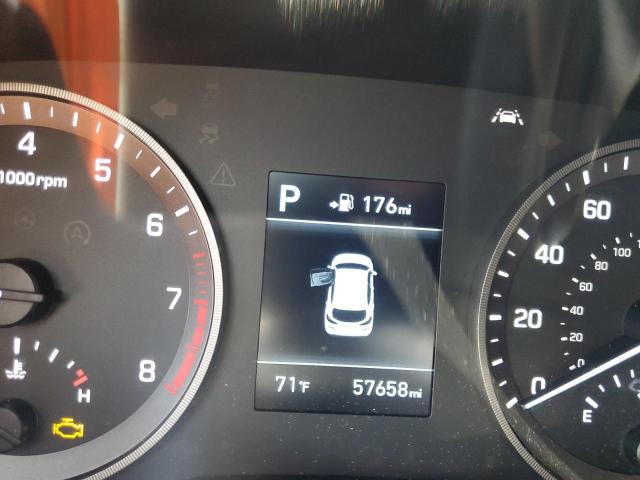 Photo 8 from auction – 2019 HYUNDAI TUCSON SE with VIN KM8J2CA46KU856489