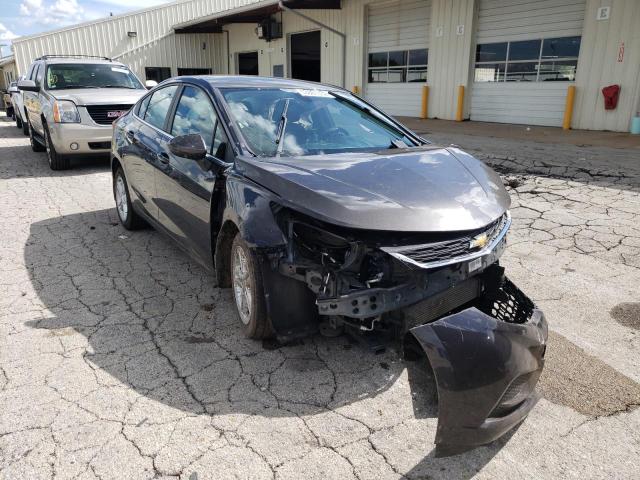 CHEVROLET CRUZE LT 2016 with VIN 1G1BE5SM2G7311141 - Photo from auction