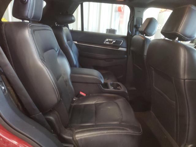 Photo 6 from auction – 2017 FORD EXP with VIN 1FM5K8F82HGE18604