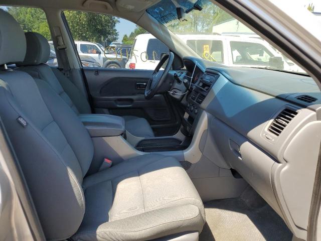 Photo 5 from auction – 2006 HONDA PILOT LX with VIN 2HKYF181X6H541931