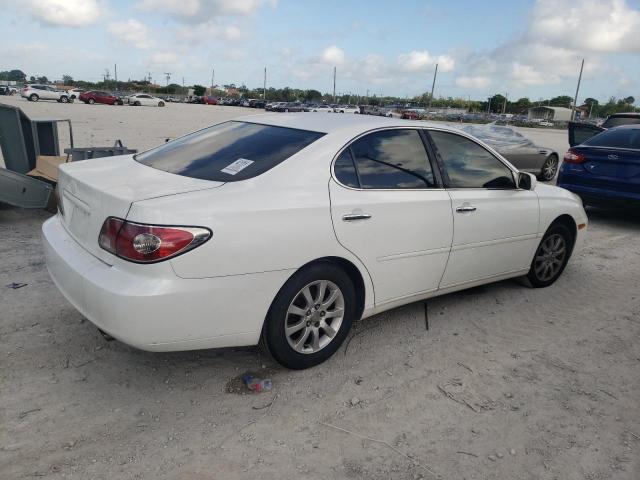 Photo 4 from auction – 2002 LEXUS ES 300 with VIN JTHBF30G925032665