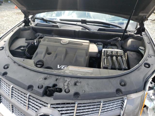 Photo 7 from auction – 2011 CADILLAC SRX LUXURY with VIN 3GYFNDEY3BS677583
