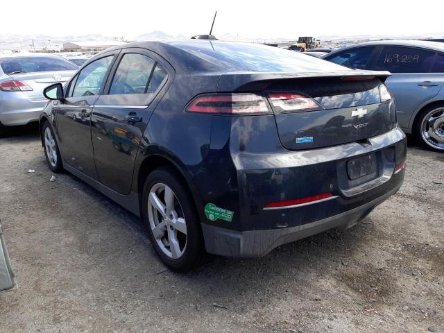 Photo 3 from auction – 2015 CHEVROLET VOLT with VIN 1G1RC6E43FU136677