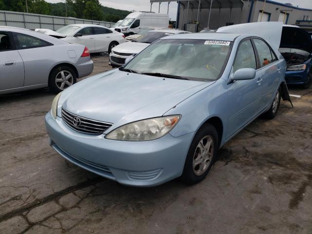 Photo 2 from auction – 2006 TOYOTA CAMRY LE with VIN 4T1BE32K66U650040
